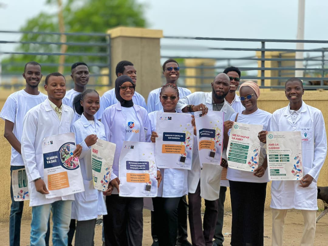 Join the Movement to Protect Antibiotics